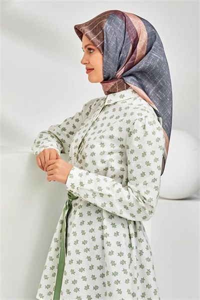 Armine Twill İpek Eşarp 20Ya8311 01