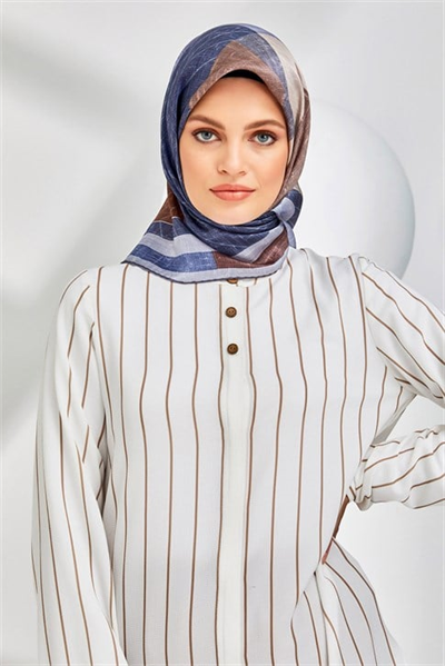 Armine Twill İpek Eşarp 20Ya8311 05