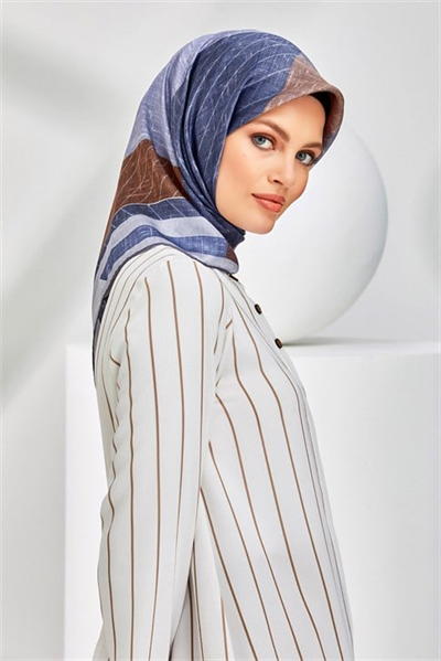 Armine Twill İpek Eşarp 20Ya8311 05