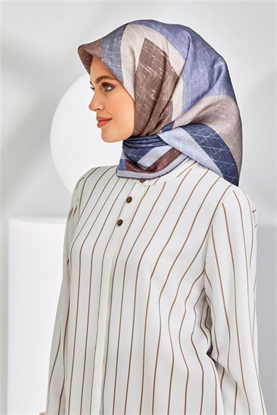 Armine Twill İpek Eşarp 20Ya8311 05