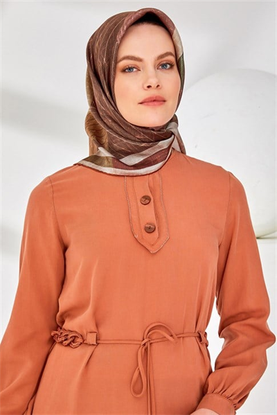 Armine Twill İpek Eşarp 20Ya8311 06