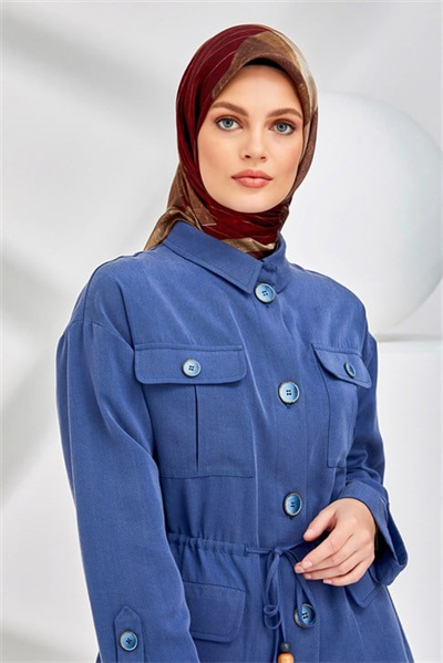 Armine Twill İpek Eşarp 20Ya8311 07