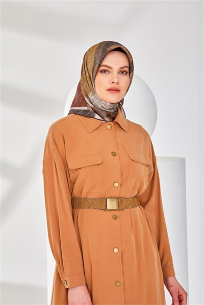 Armine Twill İpek Eşarp 20Ya8311 31