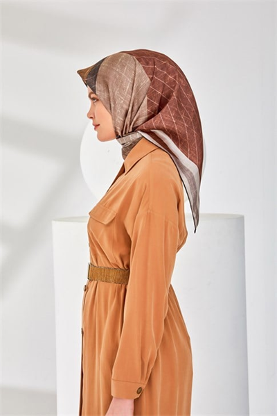 Armine Twill İpek Eşarp 20Ya8311 31