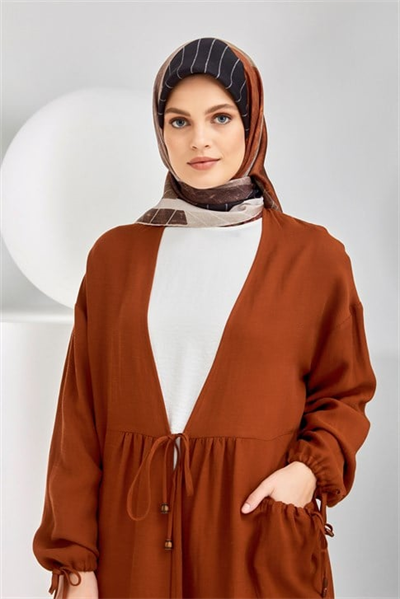Armine Twill İpek Eşarp 20Ya8311 84