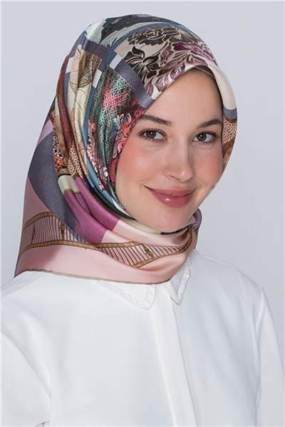 Armine Twill İpek Eşarp 20Ya8312 10
