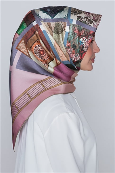 Armine Twill İpek Eşarp 20Ya8312 10