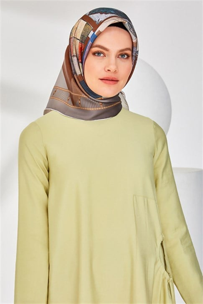 Armine Twill İpek Eşarp 20Ya8312 32