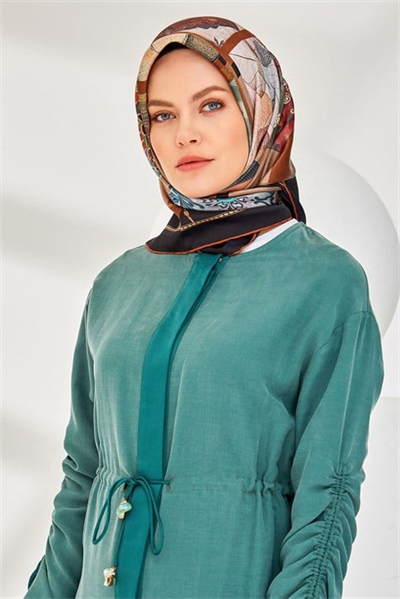 Armine Twill İpek Eşarp 20Ya8312 38