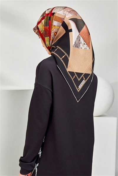 Armine Twill İpek Eşarp 20Ya8312 40
