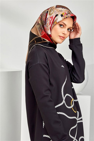 Armine Twill İpek Eşarp 20Ya8312 40