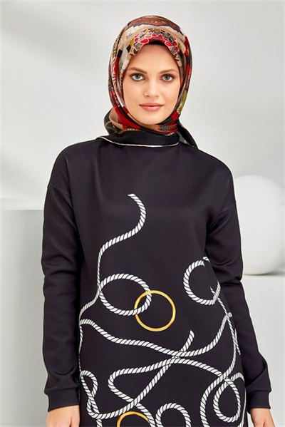 Armine Twill İpek Eşarp 20Ya8312 40