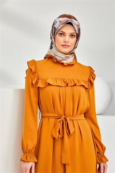 Armine Twill İpek Eşarp 20Ya8312 80