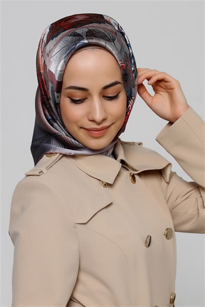 Armine Twill İpek Eşarp 20Ya8312 83