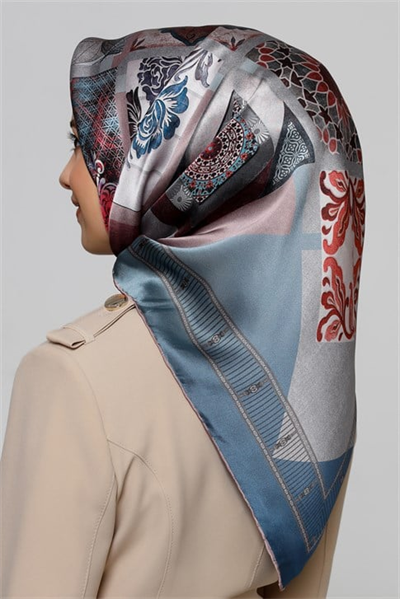 Armine Twill İpek Eşarp 20Ya8312 83