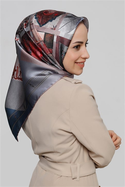 Armine Twill İpek Eşarp 20Ya8312 83