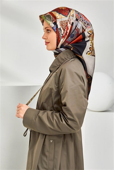 Armine Twill İpek Eşarp 20Ya8312 84
