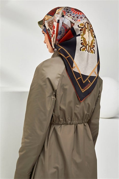 Armine Twill İpek Eşarp 20Ya8312 84