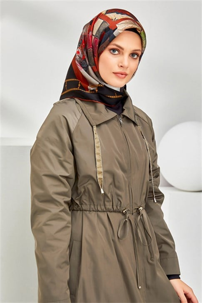 Armine Twill İpek Eşarp 20Ya8312 84