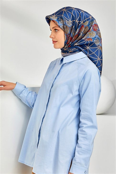 Armine Twill İpek Eşarp 20Ya8313 06