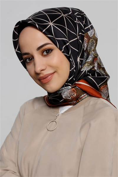 Armine Twill İpek Eşarp 20Ya8313 10