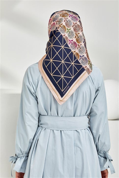Armine Twill İpek Eşarp 20Ya8313 31