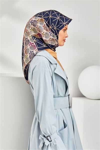 Armine Twill İpek Eşarp 20Ya8313 31