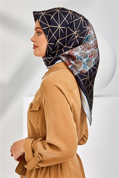 Armine Twill İpek Eşarp 20Ya8313 33
