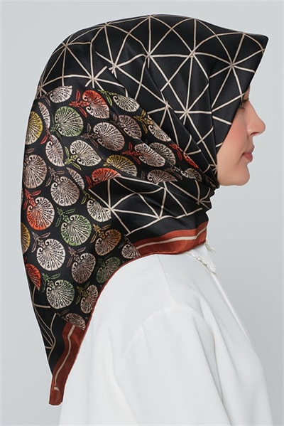 Armine Twill İpek Eşarp 20Ya8313 34