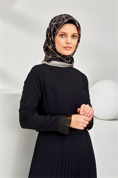 Armine Twill İpek Eşarp 20Ya8313 35