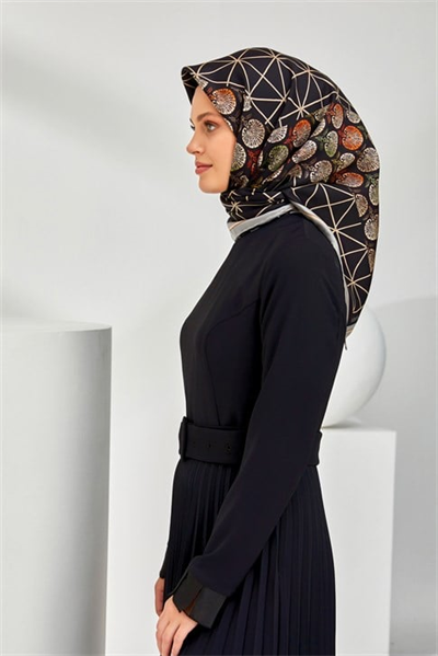 Armine Twill İpek Eşarp 20Ya8313 35