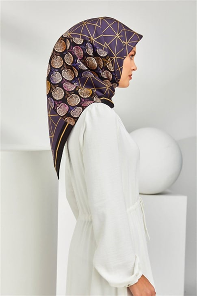 Armine Twill İpek Eşarp 20Ya8313 37