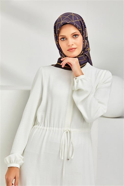 Armine Twill İpek Eşarp 20Ya8313 37