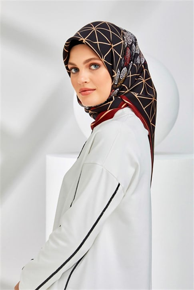 Armine Twill İpek Eşarp 20Ya8313 85
