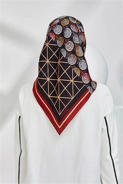 Armine Twill İpek Eşarp 20Ya8313 85