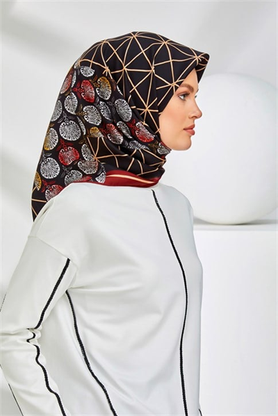 Armine Twill İpek Eşarp 20Ya8313 85