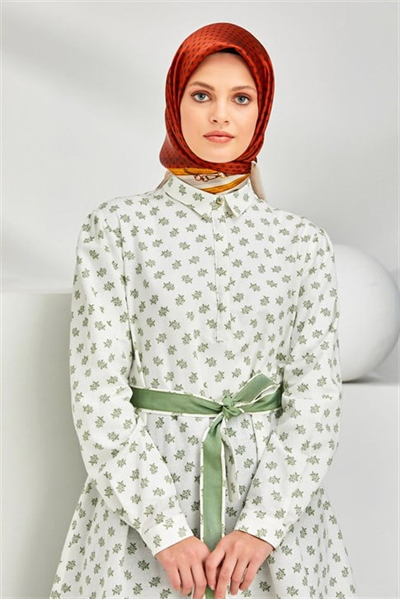 Armine Twill İpek Eşarp 20Ya8314 01