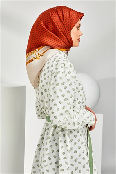 Armine Twill İpek Eşarp 20Ya8314 01