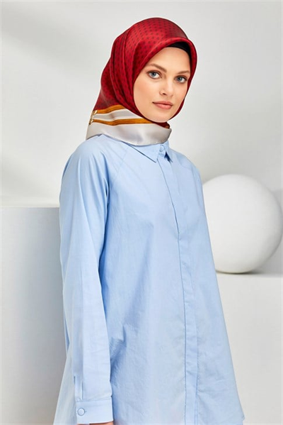 Armine Twill İpek Eşarp 20Ya8314 02