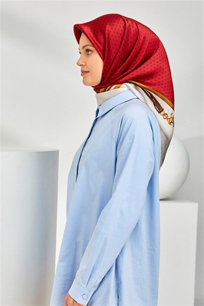 Armine Twill İpek Eşarp 20Ya8314 02