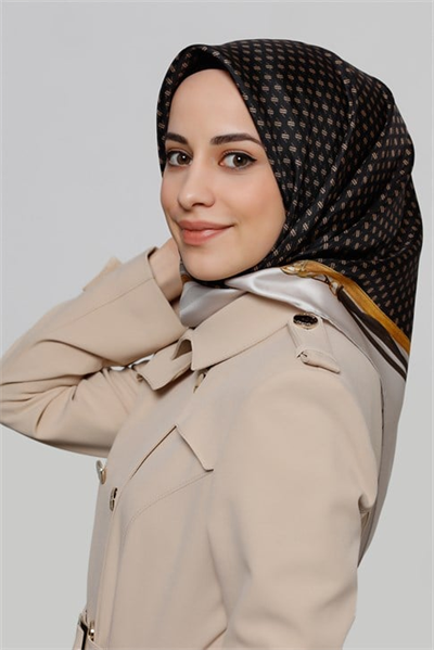 Armine Twill İpek Eşarp 20Ya8314 04