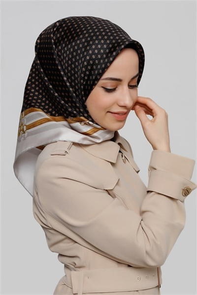 Armine Twill İpek Eşarp 20Ya8314 04