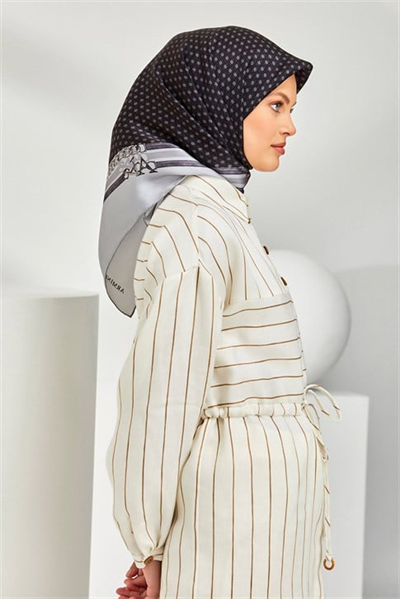 Armine Twill İpek Eşarp 20Ya8314 06