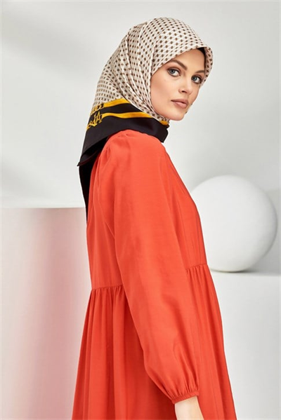 Armine Twill İpek Eşarp 20Ya8314 07