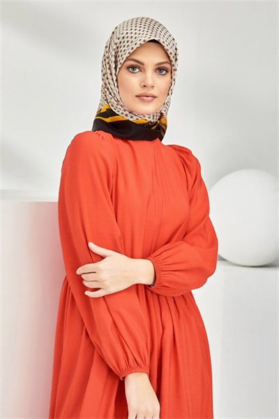 Armine Twill İpek Eşarp 20Ya8314 07