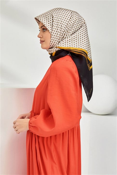 Armine Twill İpek Eşarp 20Ya8314 07