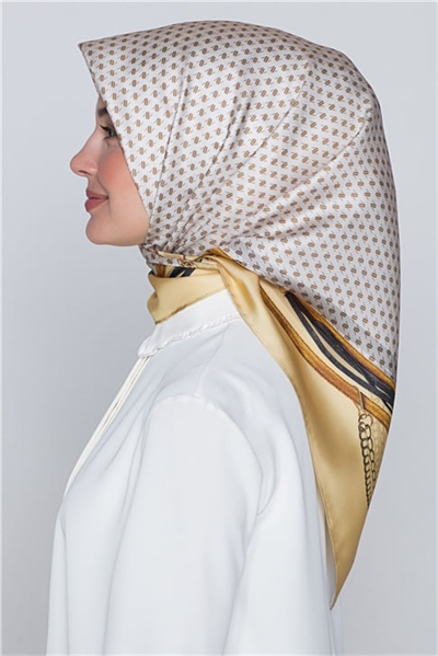 Armine Twill İpek Eşarp 20Ya8314 09
