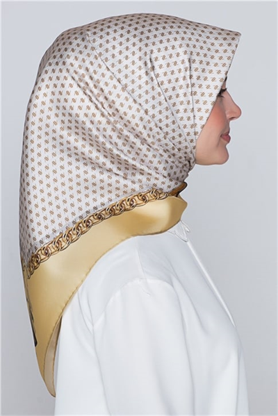 Armine Twill İpek Eşarp 20Ya8314 09
