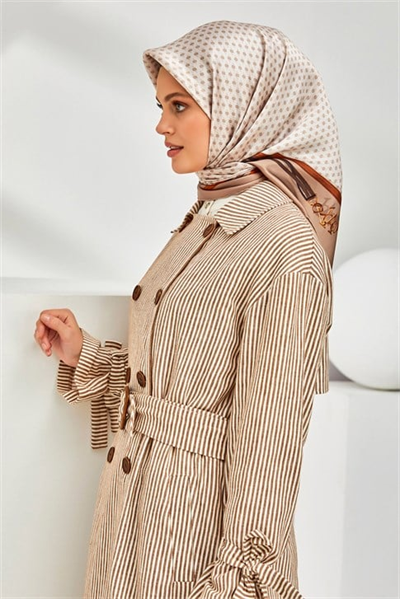 Armine Twill İpek Eşarp 20Ya8314 32