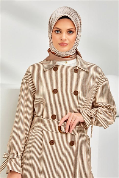 Armine Twill İpek Eşarp 20Ya8314 32